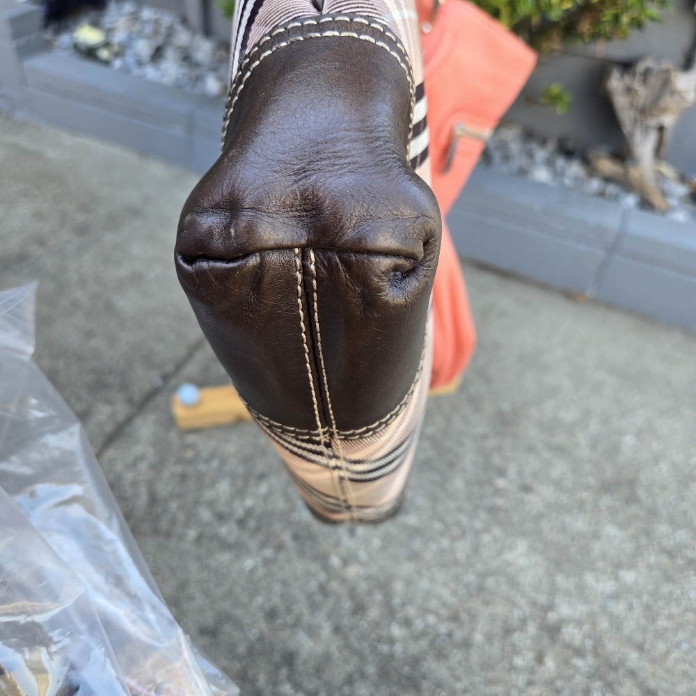 Burberry Blue Label Crossbody - Picture 3 of 7